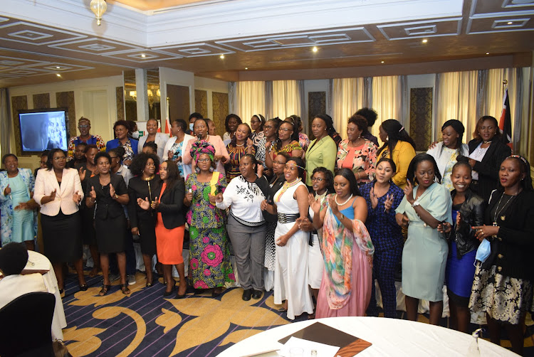 Law and Behold Women Representatives in Kenya Assessing Their Relevance And Impact